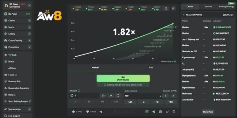 Giới thiệu Crash là gì và sự hấp dẫn