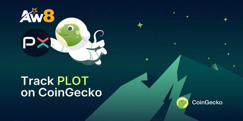 Sơ lược về dự án plot coin