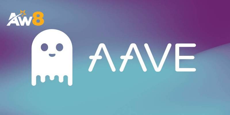 AAVE cho vay theo cơ chế phi tập trung