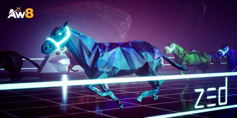 Zed Run – Trò chơi đua ngựa NFT