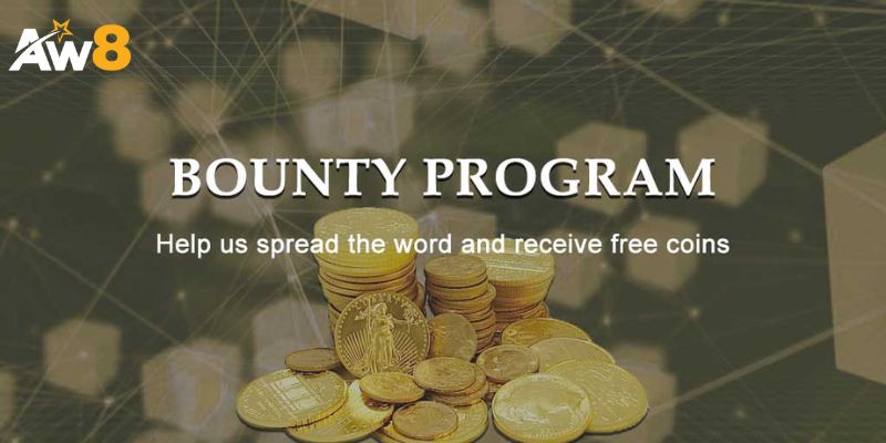 Các Loại Bounty Trong Tiền Điện Tử