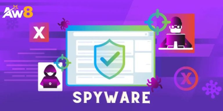 Các Phương Thức Lây Nhiễm Spyware