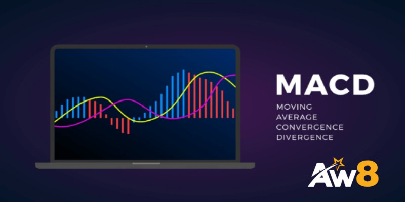 Cấu trúc của MACD và các thành phần chính