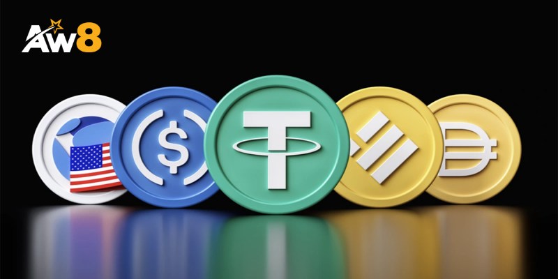 Cơ chế hoạt động của Stable Coin