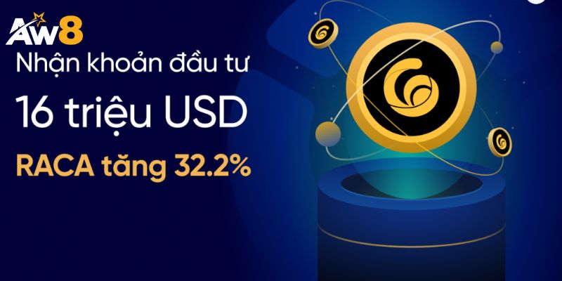 Có nên đầu tư vào RACA Token không