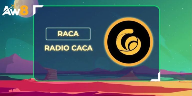 CoinMarketCap thể hiện thông tin gì về RACA