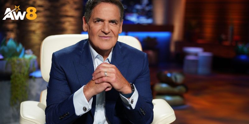 Con Đường Thành Công Của Mark Cuban