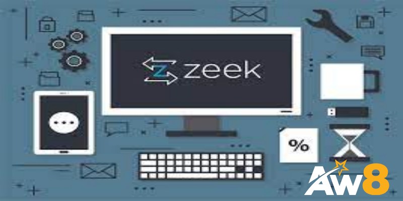 Công nghệ và cơ chế hoạt động của Zeek