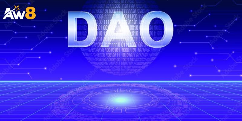 DAO hoạt động như thế nào trong hệ sinh thái tiền tệ?