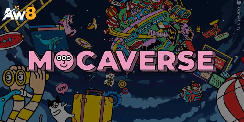 Mocaverse và Tiền Tệ Kỹ Thuật Số