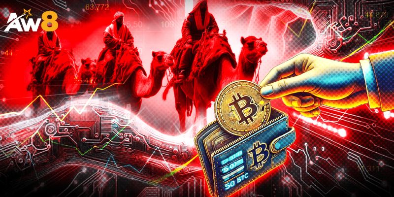 Tiền tệ được sử dụng trên Silk Road có tính chất gì đặc biệt