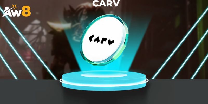 Token CARV và Mô Hình Kinh Tế
