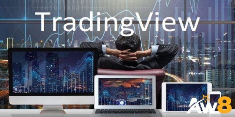 TradingView và ngôn ngữ lập trình Pine Script