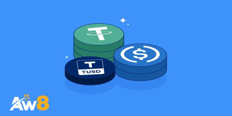 Ứng dụng của Stable Coin trong hệ sinh thái tiền điện tử