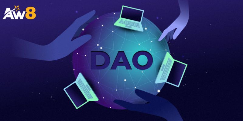 Vì sao DAO trở thành một yếu tố quan trọng trong nền kinh tế tiền kỹ thuật số?