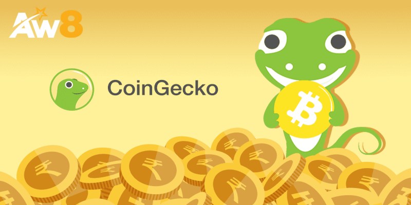 Các tính năng nổi bật của CoinGecko.com