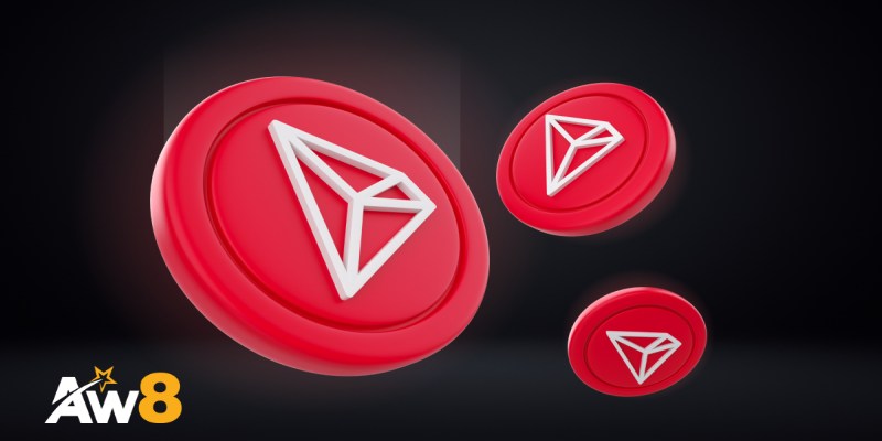 Cách Gửi Và Nhận TRX Qua Ví TRON