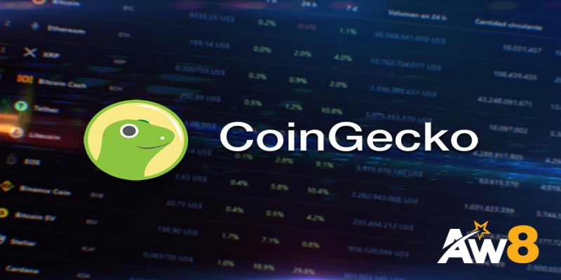 CoinGecko.com là gì