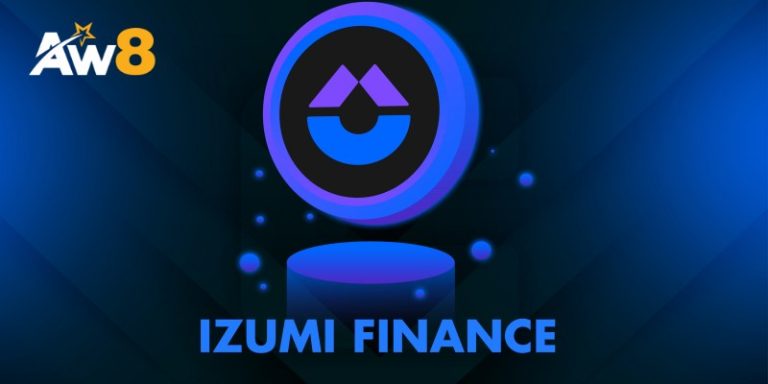 Hướng Dẫn Sử Dụng Izumi Finance Dành Cho Người Mới