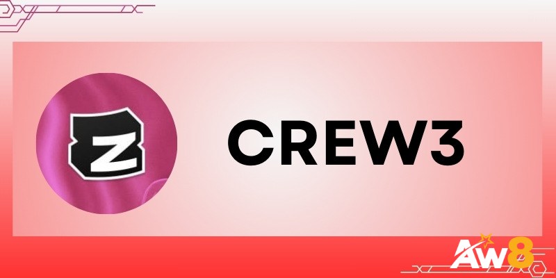 Khái Niệm Crew3 Và Mục Tiêu Phát Triển