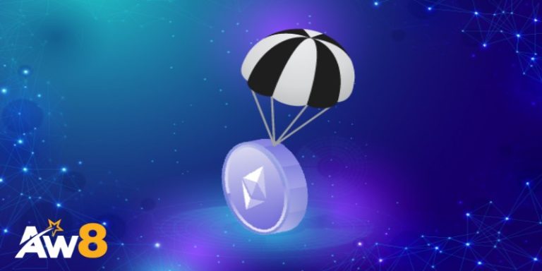 Lợi ích và mục đích của retroactive airdrop