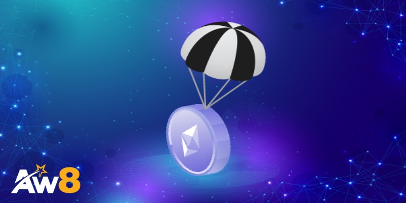 Lợi ích và mục đích của retroactive airdrop
