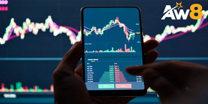 So Sánh Buy Limit Với Các Lệnh Khác Trong Crypto