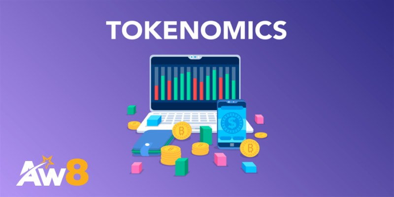 Tokenomic là gì và vai trò trong hệ sinh thái blockchain