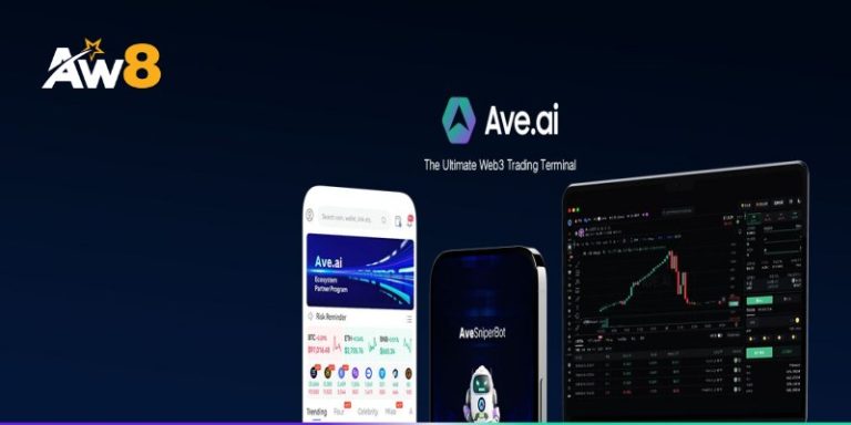 Ưu điểm của AVE AI trong đầu tư tiền ảo