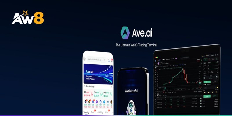 Ưu điểm của AVE AI trong đầu tư tiền ảo