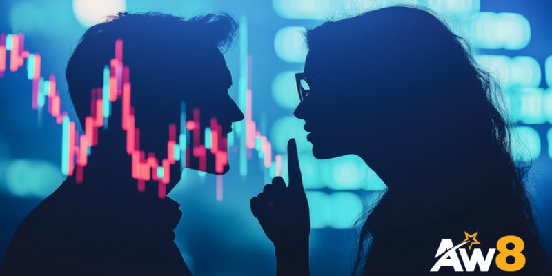 Phân Biệt Giao Dịch Hợp Pháp Và Insider Trading Bất Hợp Pháp