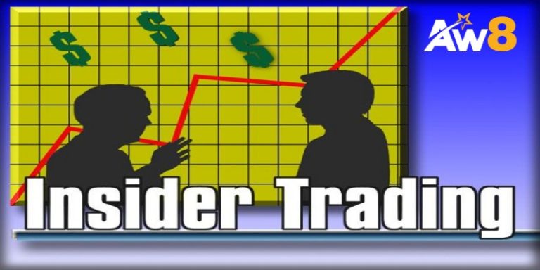 Tác Động Của Insider Trading Đến Thị Trường Tiền Ảo