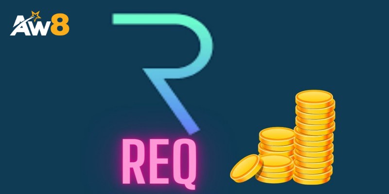 Tokenomics và các chỉ số thị trường của REQ