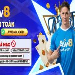 Chỉ truy cập AW8 qua 2 đường link chính thức